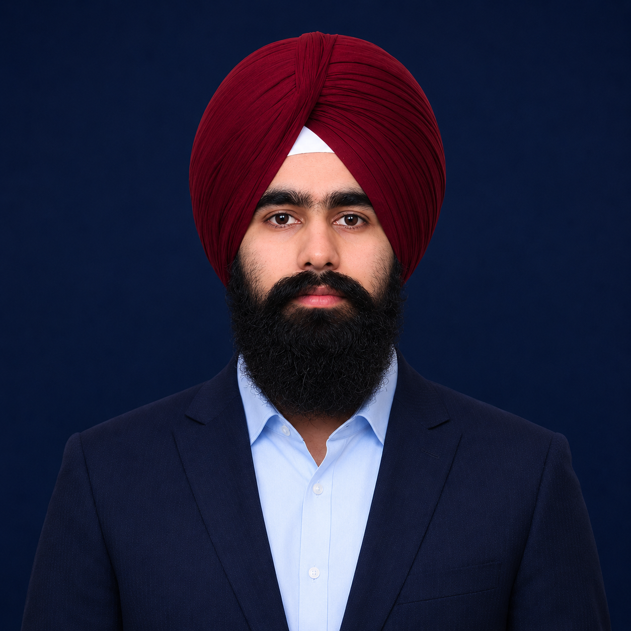 Gursewak Singh, Director of Operations at PureLift Cleaning