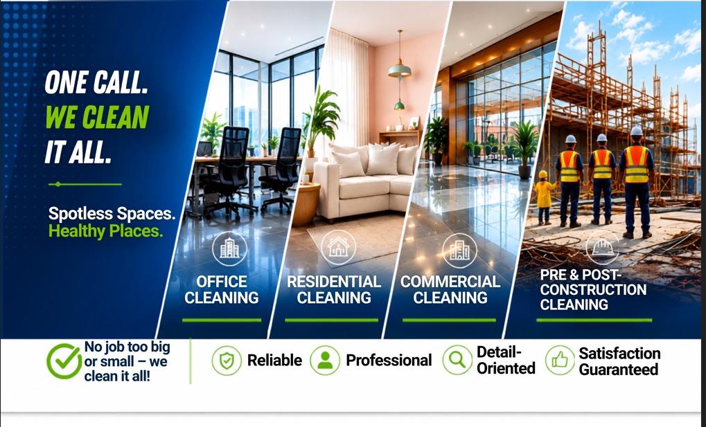 PureLift Cleaning services